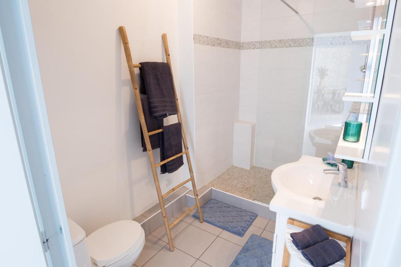 Appartement 55M2, Tres Proche Plage, Hippodrome, Tous Commerces Кань-сюр-Мер Экстерьер фото