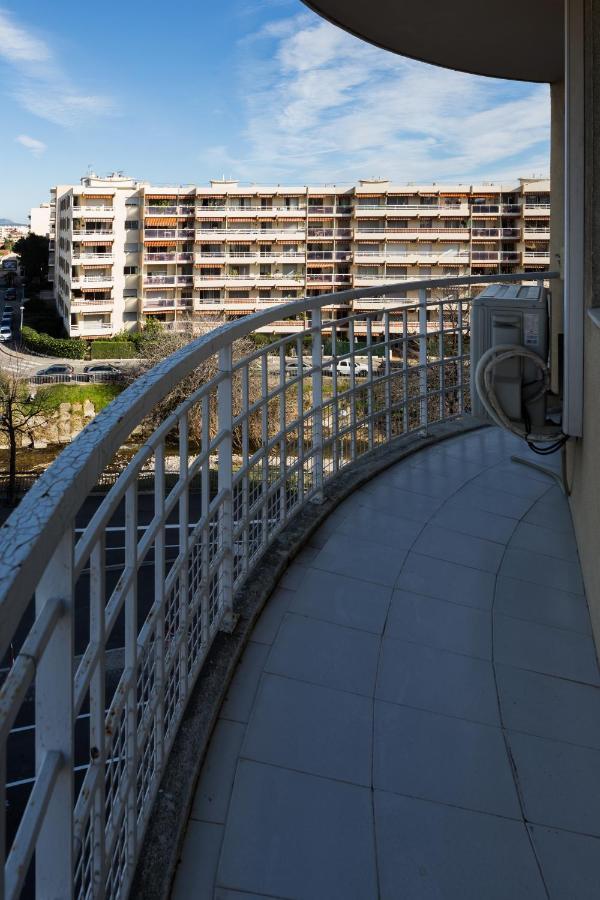 Appartement 55M2, Tres Proche Plage, Hippodrome, Tous Commerces Кань-сюр-Мер Экстерьер фото